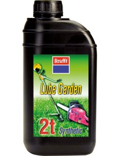 ACEITE HP 2 TIEMPOS LUBE GARDEN 1 LT PARA 50LT