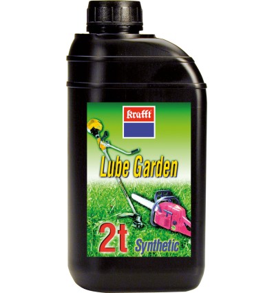 LUBE GARDEN 2 TIEMPOS 1 LT