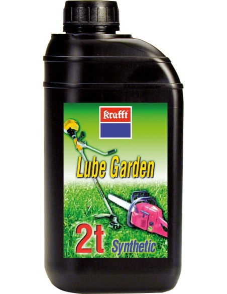 ACEITE HP 2 TIEMPOS LUBE GARDEN 1 LT PARA 50LT