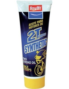 ACEITE MOTOR 2 TIEMPOS 125ML SINTETICO 125 ML