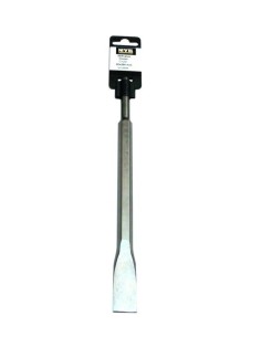 CINCEL PLANO MARTILLO 020X250 MM SDS PLUS NIVEL