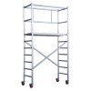 Andamio profesional de aluminio tubular ProExpert
