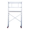 Andamio profesional de aluminio tubular ProExpert