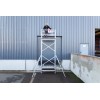Andamio profesional de aluminio tubular ProExpert