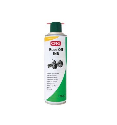 SUPER AFLOJATODO PENETRANTE DISULFURO DE MOLIBDENO RUST OFF IND 250 ML