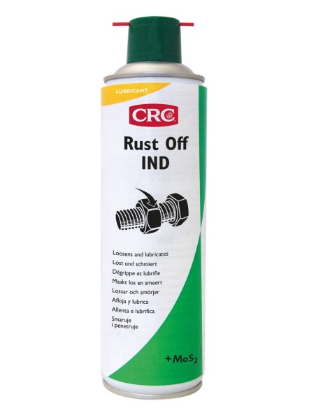 SUPER AFLOJATODO PENETRANTE DISULFURO DE MOLIBDENO RUST OFF IND 250 ML