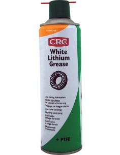 GRASA WHITE LITHIUM + PTFE IND 500 ML