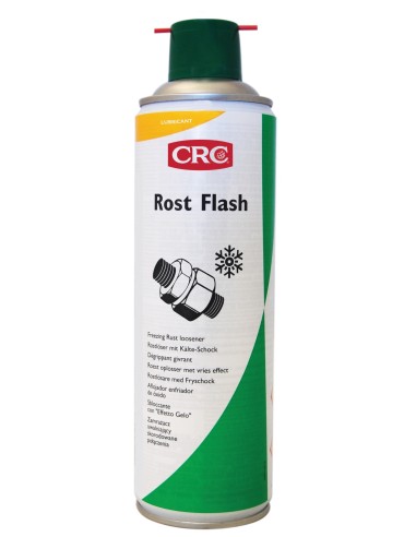 AFLOJATODO ENFRIADOR DE OXIDO ROST FLASH IND 500 ML
