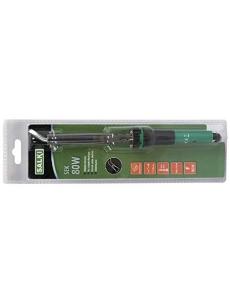 SOLDADOR ELECTRICO 80W 8500080