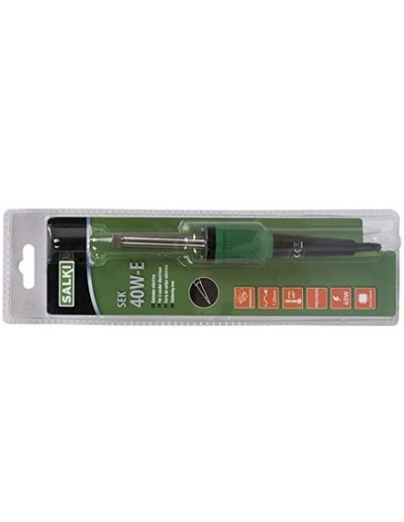 SOLDADOR ELECTRICO PROFESIONAL 40W