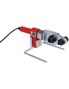 POLIFUSOR ELECTRONICO PPR SOCKET WELDER ECO 20.25.32.40.50.63MM