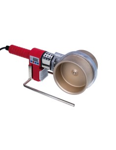 POLIFUSOR PPR SOCKET WELDER ECO 75. 90 Y 110MM