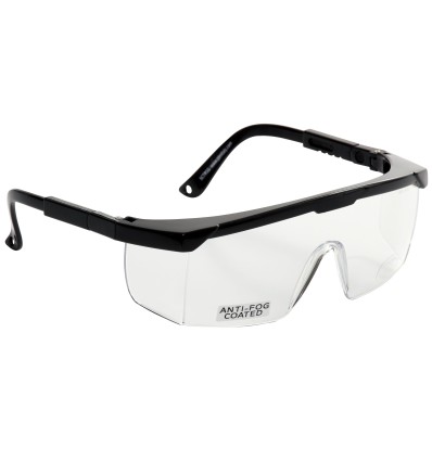 GAFAS DE SEGURIDAD SCUDO INDUSTRY TRANSPARENTES