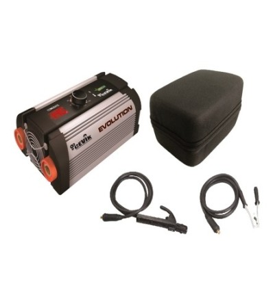 GRUPO SOLD INVERTER 140AMP/60% 3,25MM CEVIK