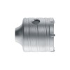 Corona metal duro M-16 ligera para hormigón 1695