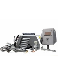 GRUPO SOLD INVERTER 200AMP/30% 5.0MM NIVEL