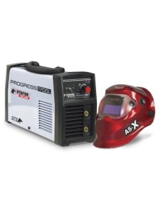 GRUPO SOLD INVERTER 170AMP/60% 4.0MM STAYER PROGRESS1700+ASX