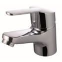 GRIFO BAÑO LAV 17X13X6,5CM MONOM LAT CROMADO S12 URBAN CLEVE