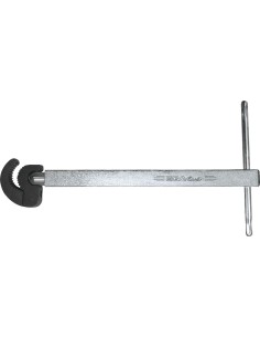 LLAVE DE LAVABO 10-32 MM TELESCOPICA 280-460 MM