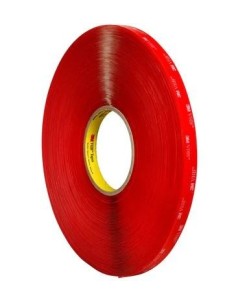 CINTA ESPUMA ACRILICA 19MM X 11M VHB TRANSPARENTE 4910F