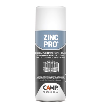 GALVANIZADOR EN FRIO ZINC PRO EN AEROSOL DE 400 ML