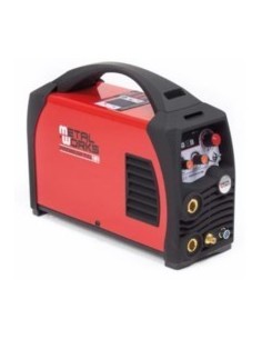 SOLDADOR TIG PREMIUM 181 HF. 230 V