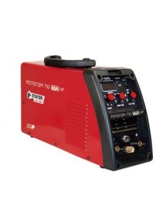 GRUPO INVERTER TIG POTENZA 170 HF