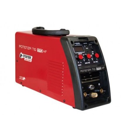 GRUPO INVERTER TIG POTENZA 170 HF