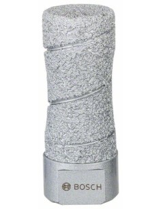 BROCA DIAMANTE RECTIFICADO PERFORACIONES