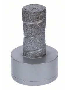 BROCA DESBASTE DIAMANTADA X-LOCK