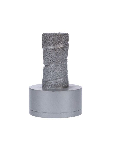 BROCA DESBASTE DIAMANTADA X-LOCK