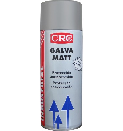 GALVANIZADO EN FRIO GALVA MATT 400 ML