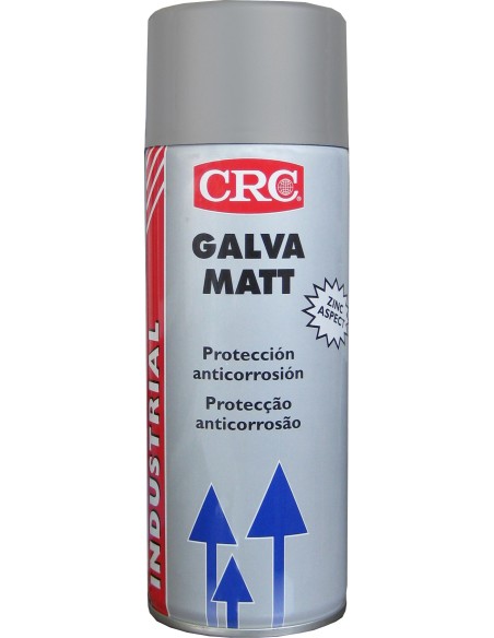 GALVANIZADO EN FRIO GALVA MATT 400 ML