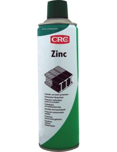 RECUBRIMIENTO INDUSTRIAL ZINC 500 ML