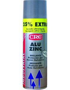 ALUZINC INDUSTRIAL BRILLO 500ML