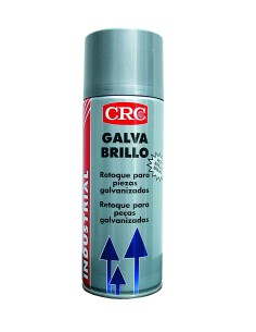 GALVABRILLO 400ML GALVANIZADO EN FRIO