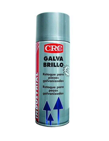 GALVABRILLO 400ML GALVANIZADO EN FRIO