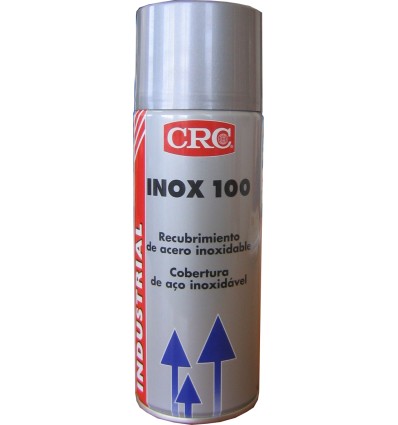 RECUBRIMIENTO PARA ACERO INOXIDABLE INOX 100 400 ML