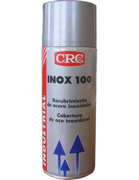 RECUBRIMIENTO PARA ACERO INOXIDABLE INOX 100 400 ML