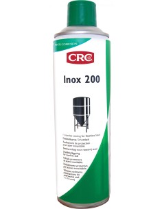 RECUBRIMIENTO INOX 200 500 ML