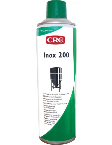 RECUBRIMIENTO INOX 200 500 ML