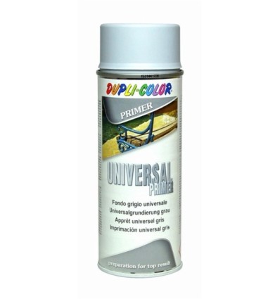 PINTURA IMPRIM. UNIV MAXI COLOR 400 ML GRIS MOTIP