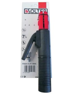 PINZA SOLD 500A PORTA ELECTRODOS SOLTER