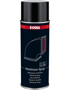 SPRAY DE ALUMINIO 900 BOTE DE SPRAY 400ML