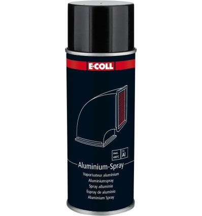 SPRAY DE ALUMINIO 900 BOTE DE SPRAY 400ML