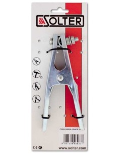 PINZA MASA SOLD 400A LAT SOLTER