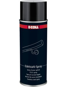 SPRAY DE ACERO FINO BOTE DE SPRAY 400ML