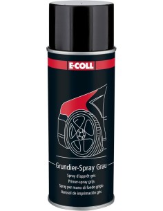 SPRAY DE IMPRIMACION BOTE DE SPRAY 400ML GRIS