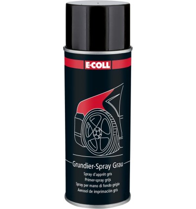 SPRAY DE IMPRIMACION BOTE DE SPRAY 400ML GRIS