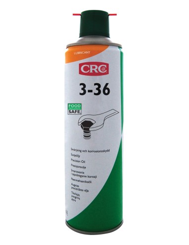 LUBRICANTE MULTIUSOS ANTICORROSION 3-36 FPS 500 ML